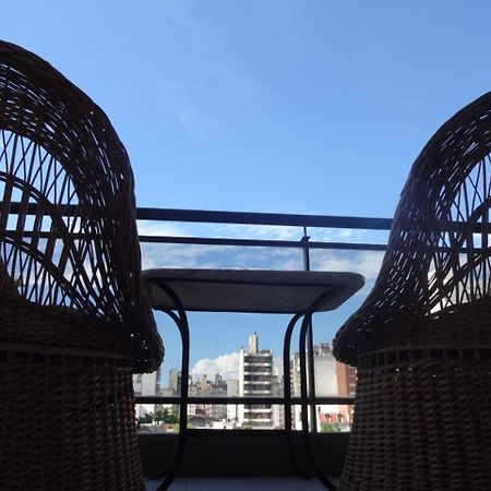 Ferienwohnung Amplio Dpto Con Jardin En El Centro De La Ciudad Rosario Exterior foto