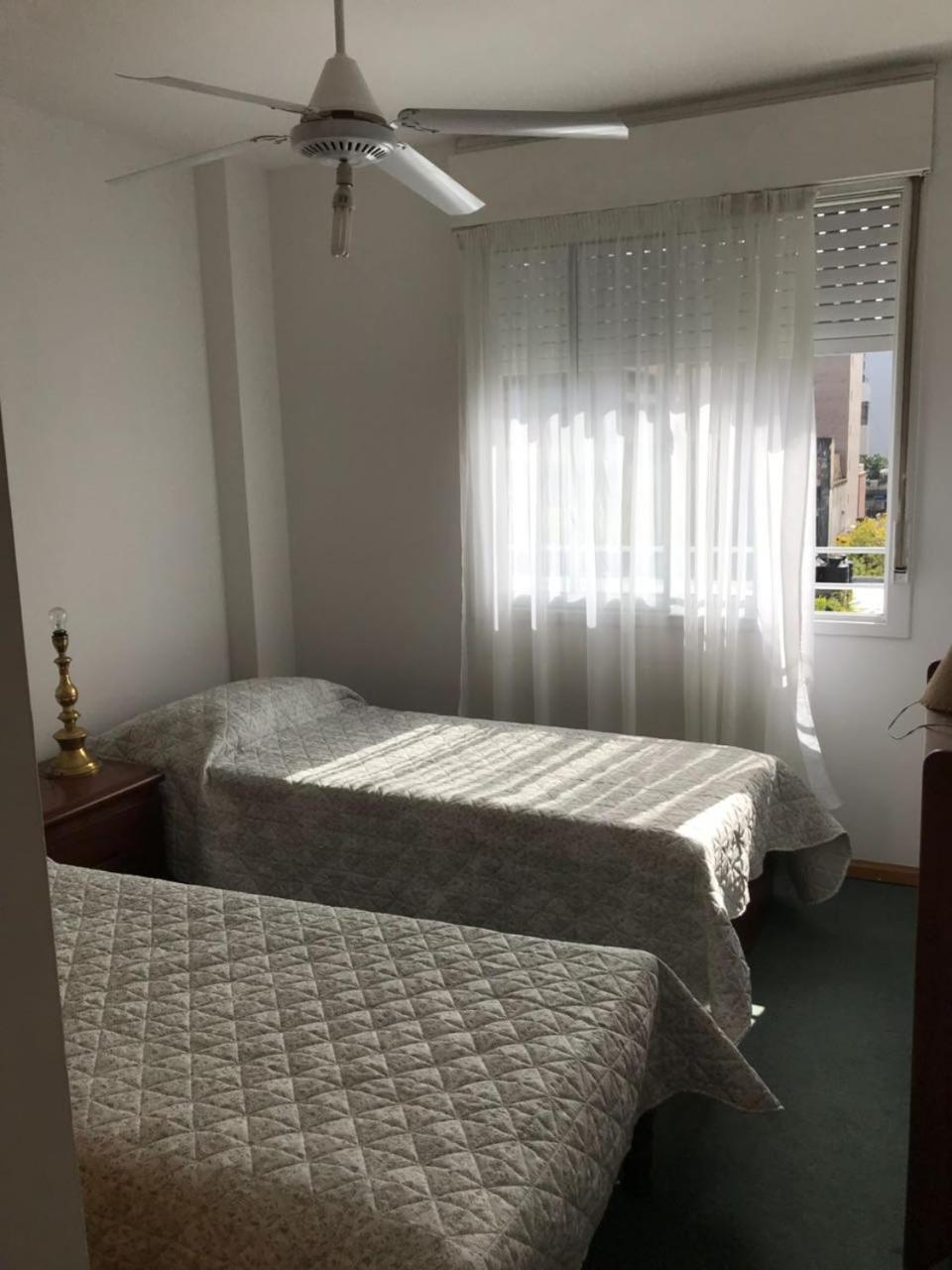 Ferienwohnung Amplio Dpto Con Jardin En El Centro De La Ciudad Rosario Exterior foto