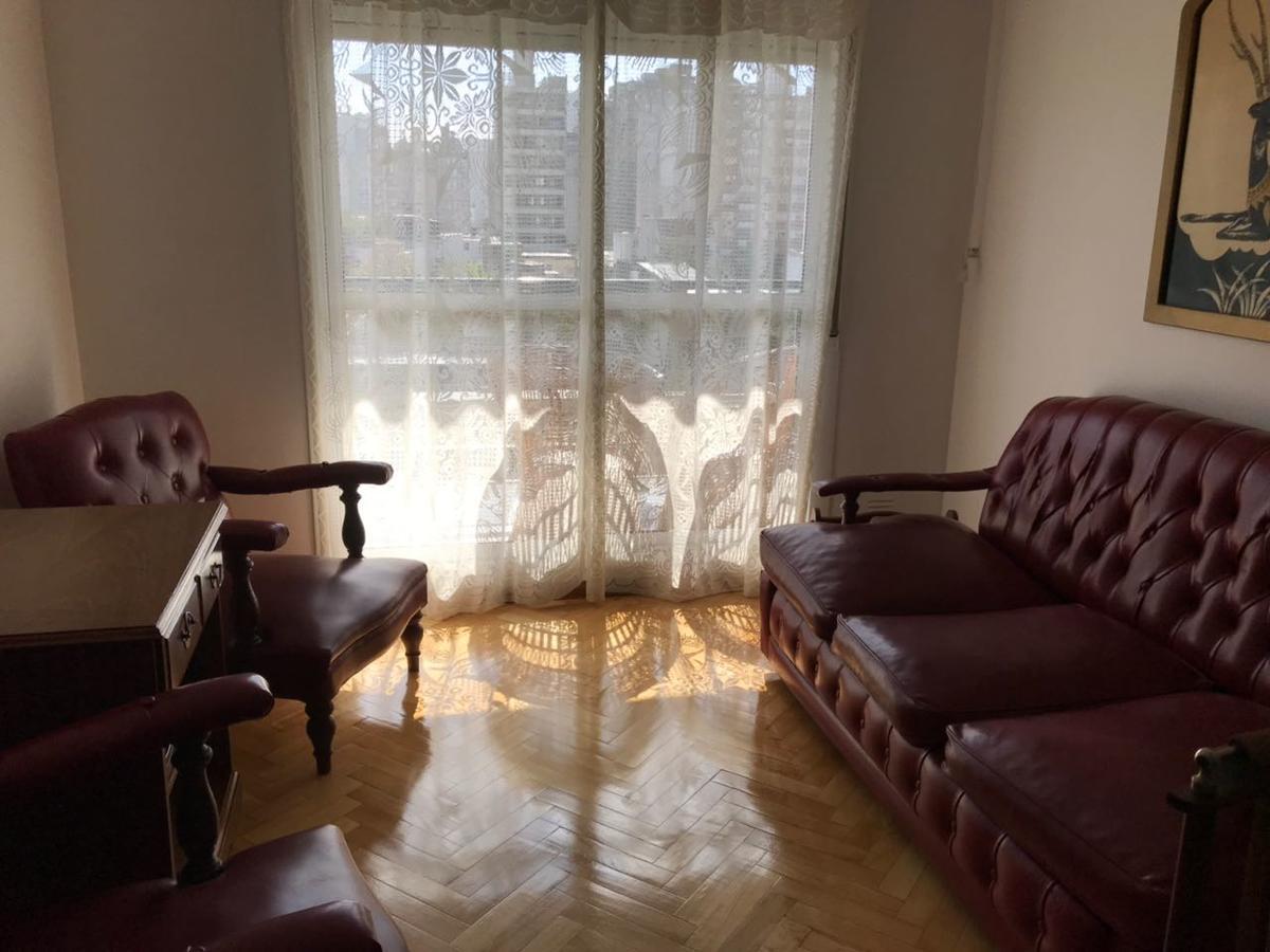Ferienwohnung Amplio Dpto Con Jardin En El Centro De La Ciudad Rosario Exterior foto