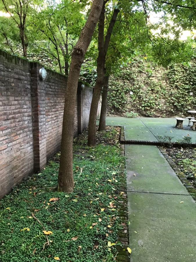 Ferienwohnung Amplio Dpto Con Jardin En El Centro De La Ciudad Rosario Exterior foto
