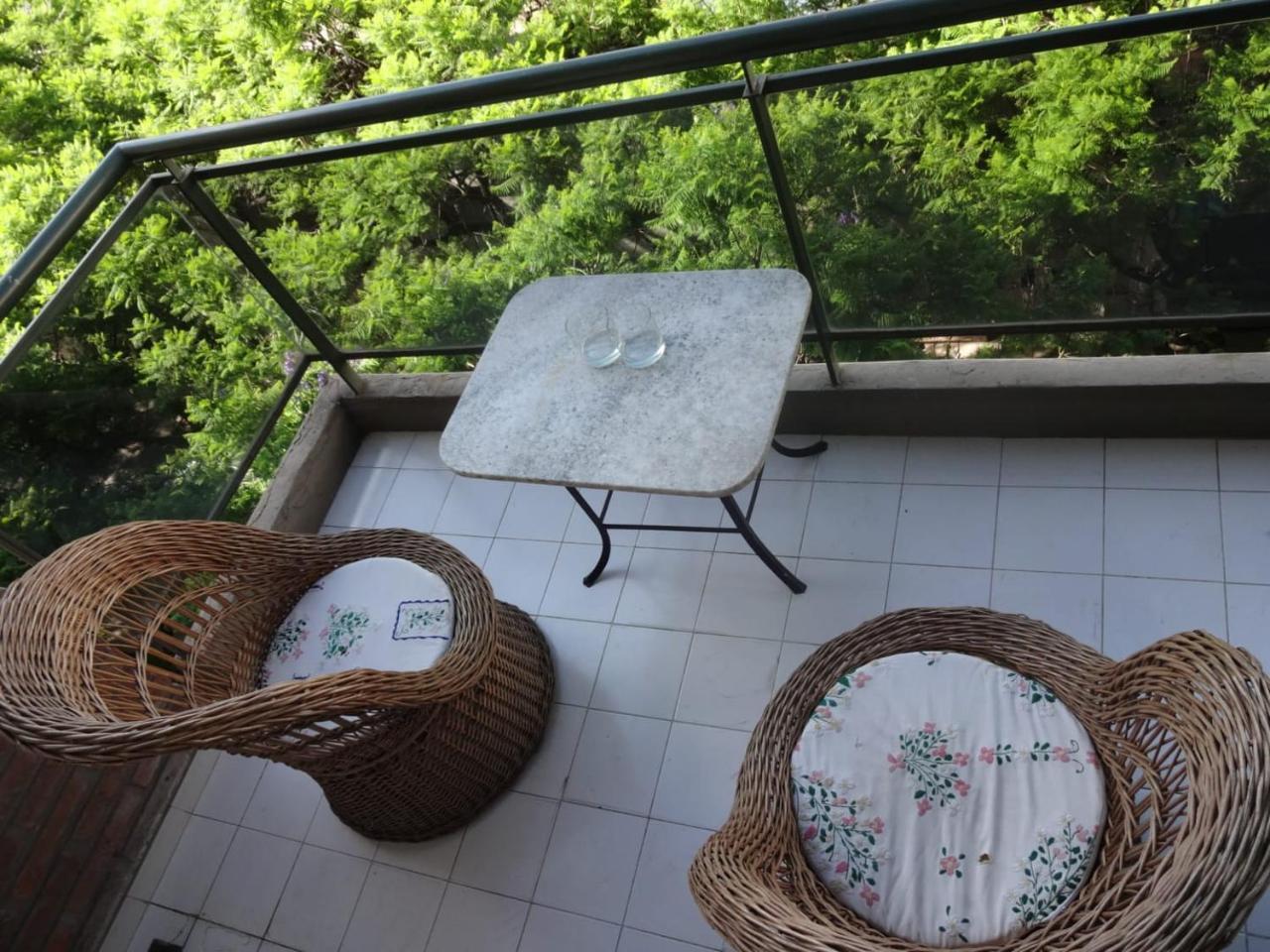 Ferienwohnung Amplio Dpto Con Jardin En El Centro De La Ciudad Rosario Zimmer foto