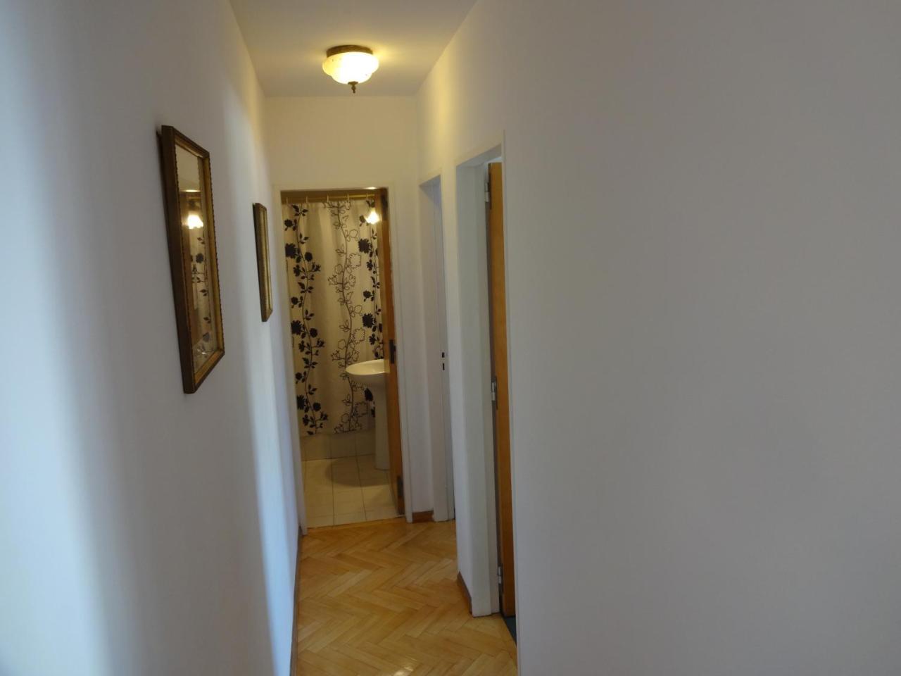 Ferienwohnung Amplio Dpto Con Jardin En El Centro De La Ciudad Rosario Exterior foto